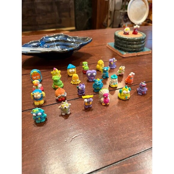 moose toys Other - Rare Trashies The Trash Pack Moose Toys Lot of 24!